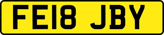 FE18JBY