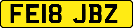 FE18JBZ