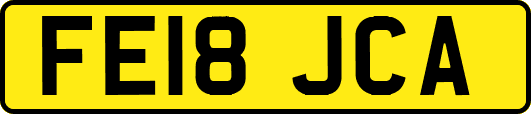 FE18JCA