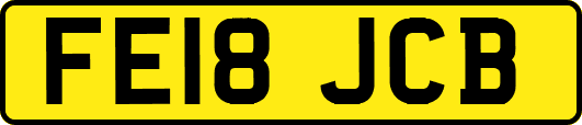 FE18JCB