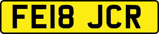 FE18JCR