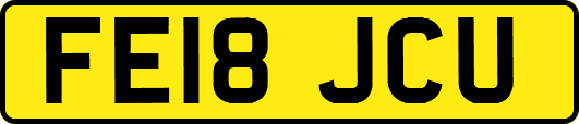 FE18JCU