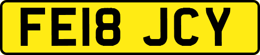 FE18JCY