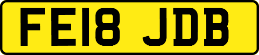 FE18JDB