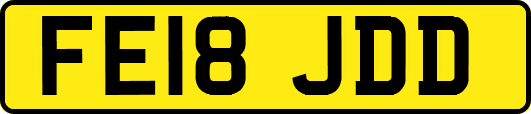 FE18JDD
