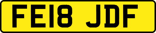 FE18JDF