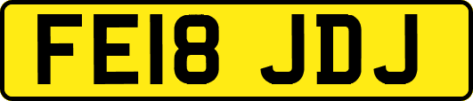 FE18JDJ