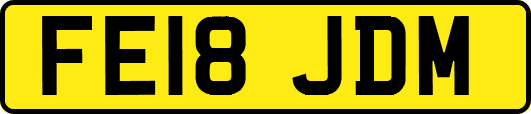 FE18JDM