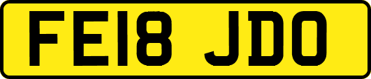 FE18JDO