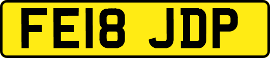 FE18JDP