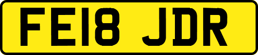 FE18JDR