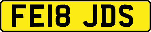FE18JDS