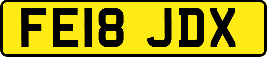 FE18JDX