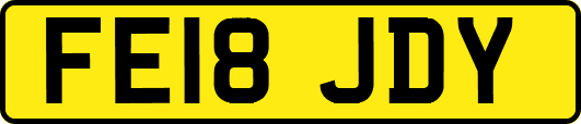 FE18JDY