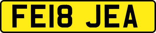 FE18JEA