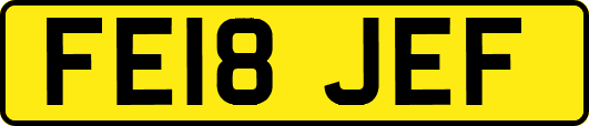 FE18JEF