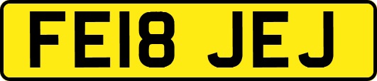 FE18JEJ