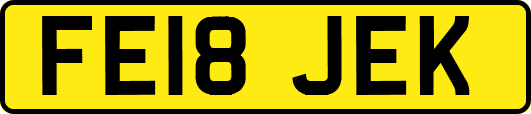 FE18JEK