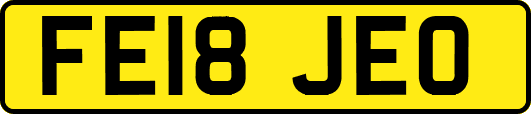 FE18JEO