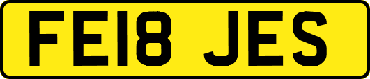 FE18JES