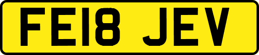 FE18JEV