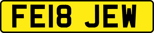 FE18JEW