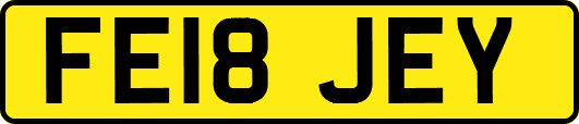 FE18JEY