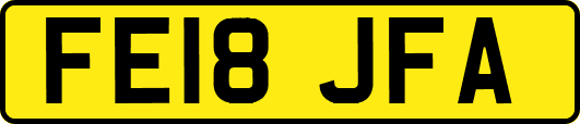 FE18JFA
