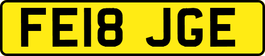 FE18JGE