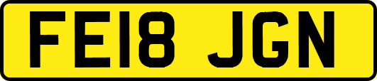 FE18JGN