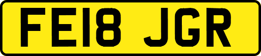 FE18JGR