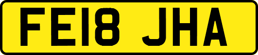FE18JHA