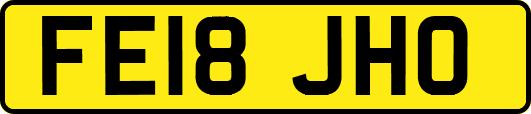 FE18JHO