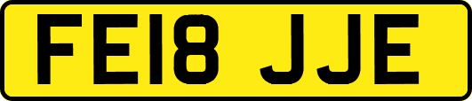 FE18JJE