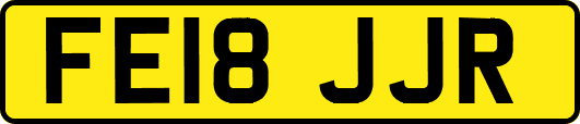FE18JJR