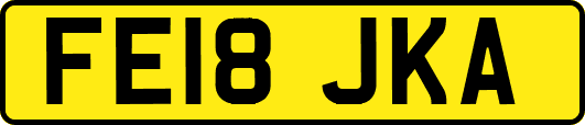 FE18JKA
