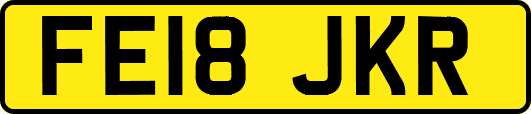 FE18JKR