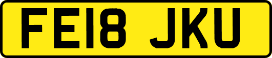 FE18JKU