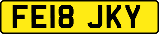 FE18JKY