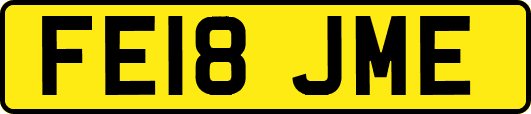 FE18JME