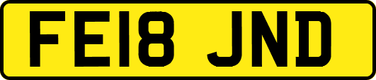 FE18JND