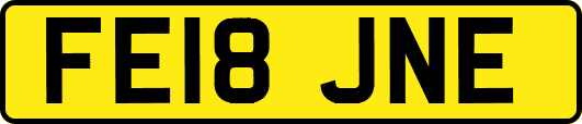 FE18JNE