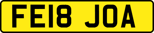FE18JOA