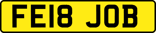 FE18JOB