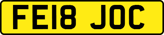 FE18JOC