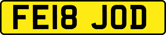 FE18JOD