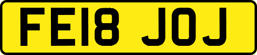 FE18JOJ
