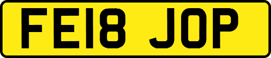 FE18JOP
