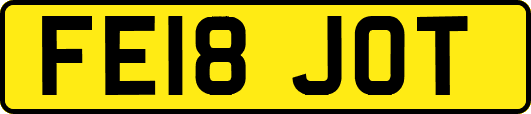 FE18JOT