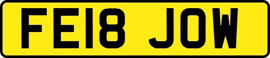 FE18JOW